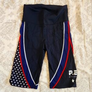 P.E Nation 10in inseam Bike Shorts
